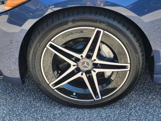 2024 Mercedes Benz C 300 photo 9