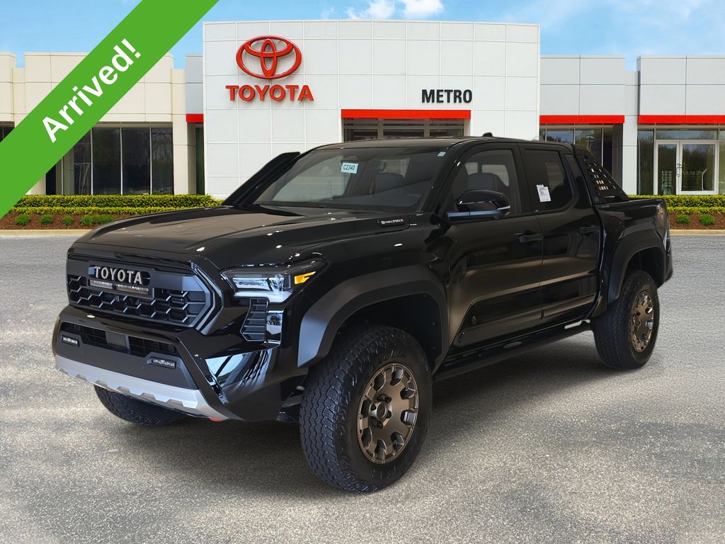 New 2025 Toyota Tundra i-FORCE MAX Tundra 1794 Edition 1794