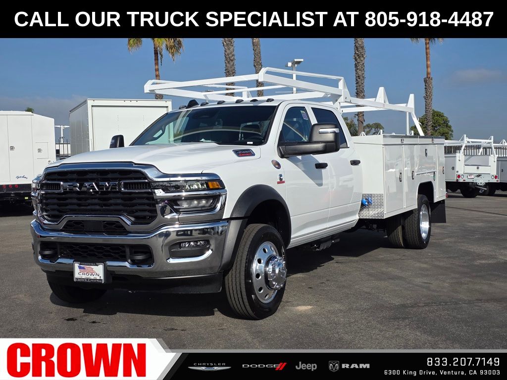 2026 RAM 4500 Tradesman's photo