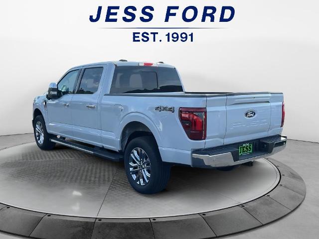 2025 Ford F-150 Lariat photo 3