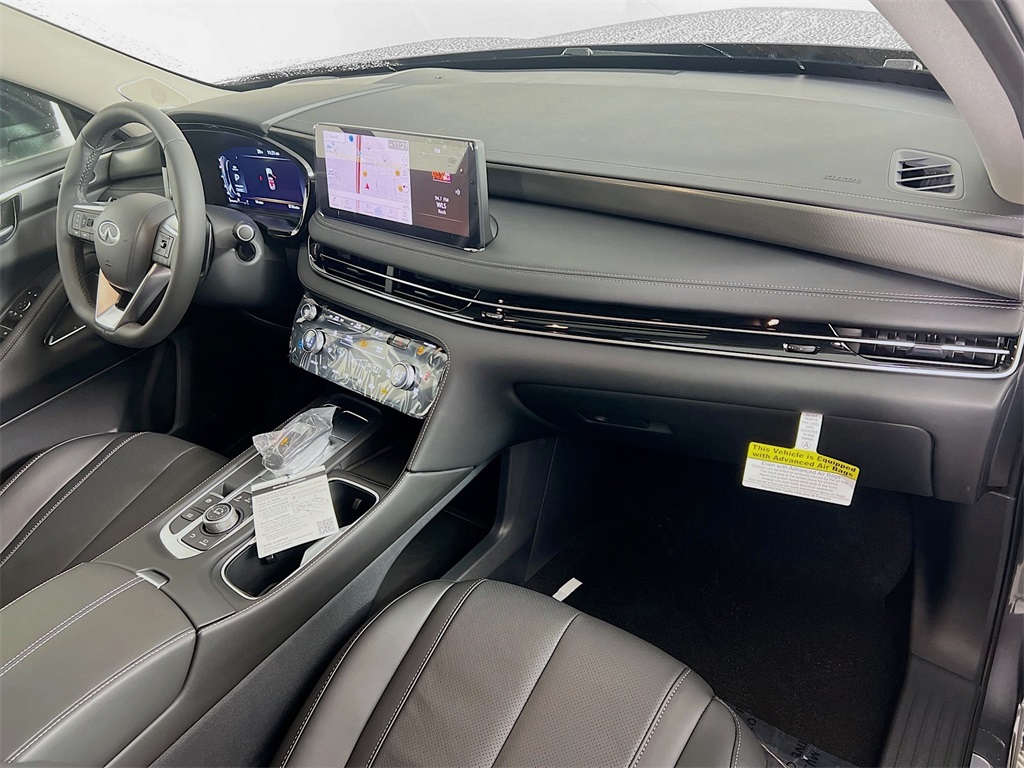 2025 Infiniti QX60 Luxe photo 29