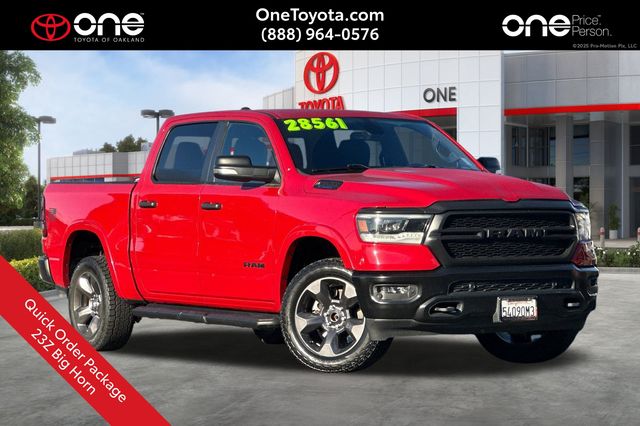2022 RAM Ram 1500 Pickup Big Horn/Lone Star