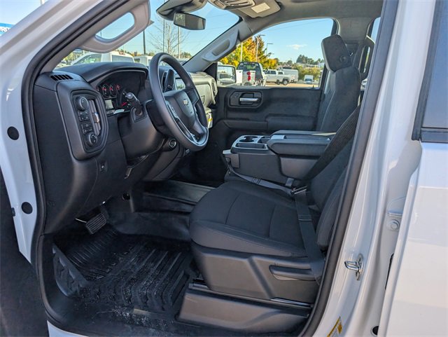2026 Chevrolet Silverado 1500 photo 4