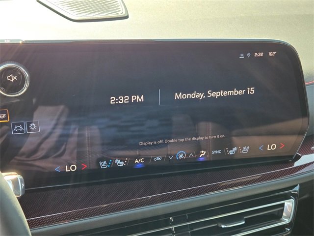 2026 Chevrolet Traverse RS photo 9