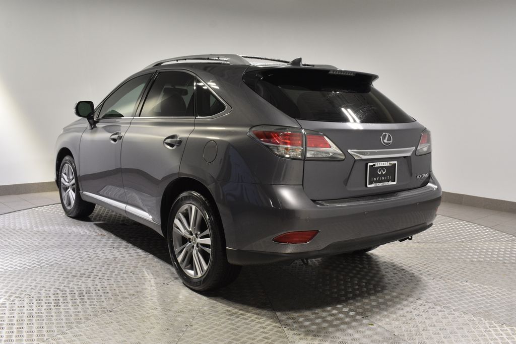 2015 Lexus RX 350