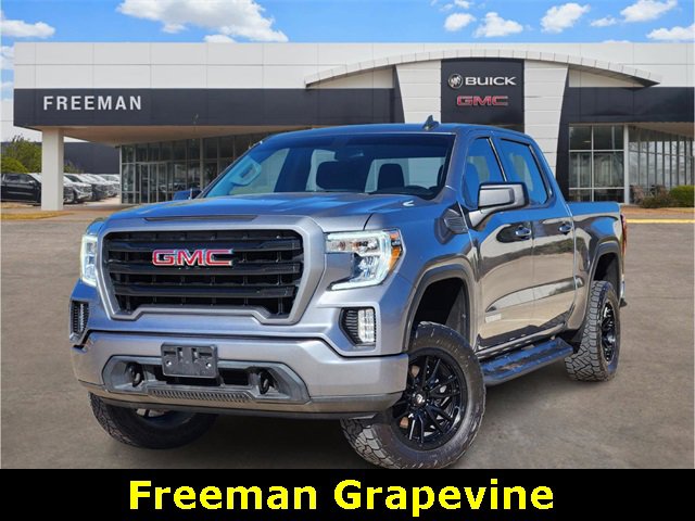2022 GMC Sierra Elevation's photo