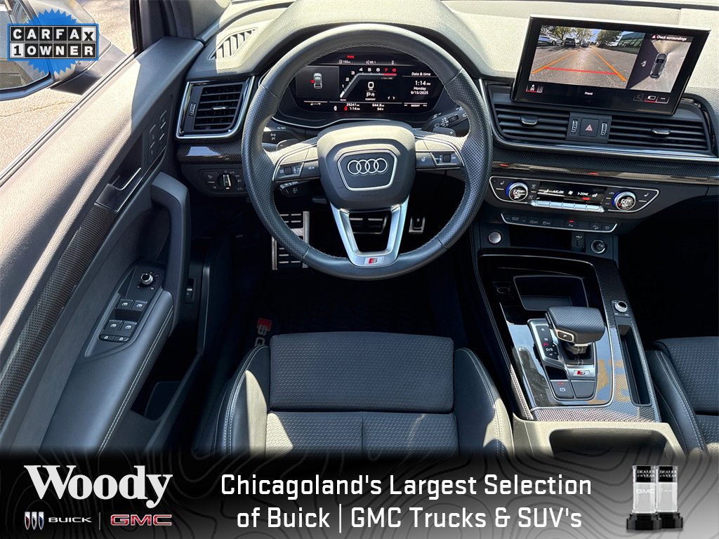 2022 Audi SQ5 Premium Plus photo 25