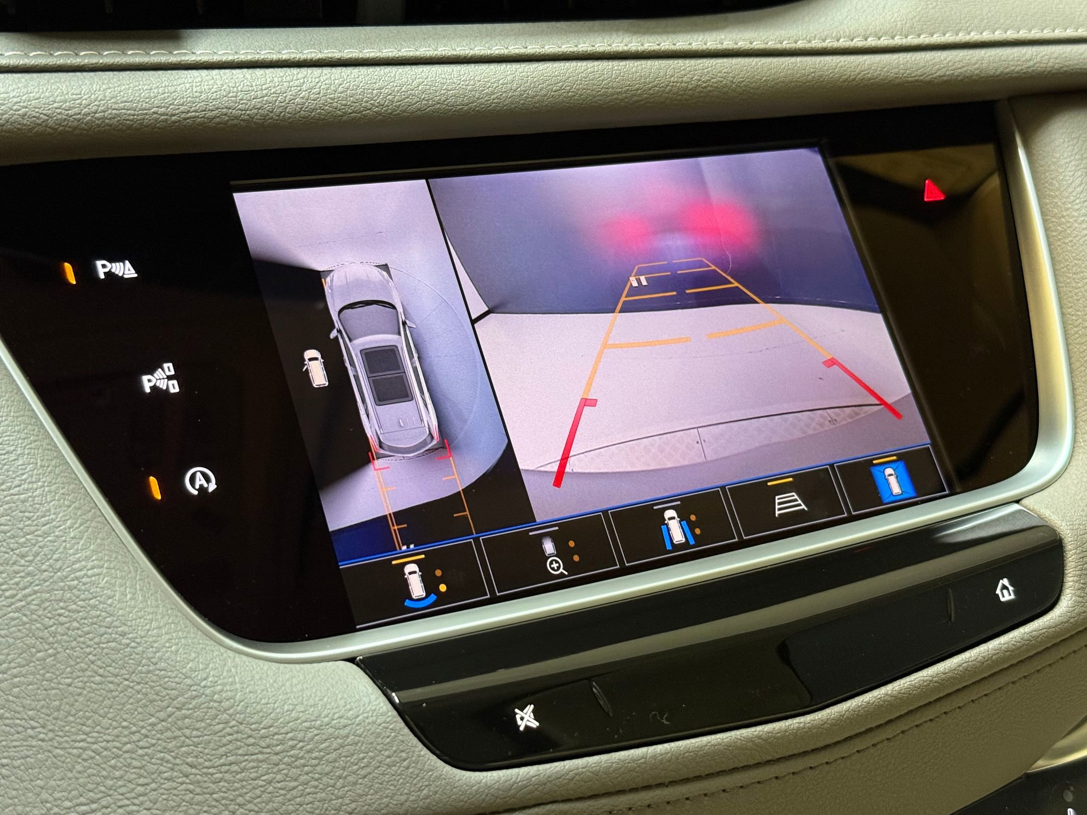 2025 Cadillac XT5 Premium Luxury photo 24
