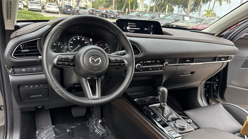 2024 Mazda CX-30 2.5 S Premium photo 35