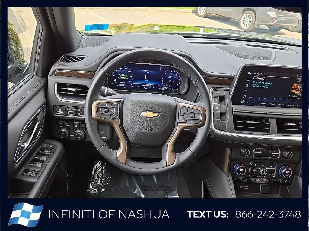 2023 Chevrolet Tahoe High Country photo 10