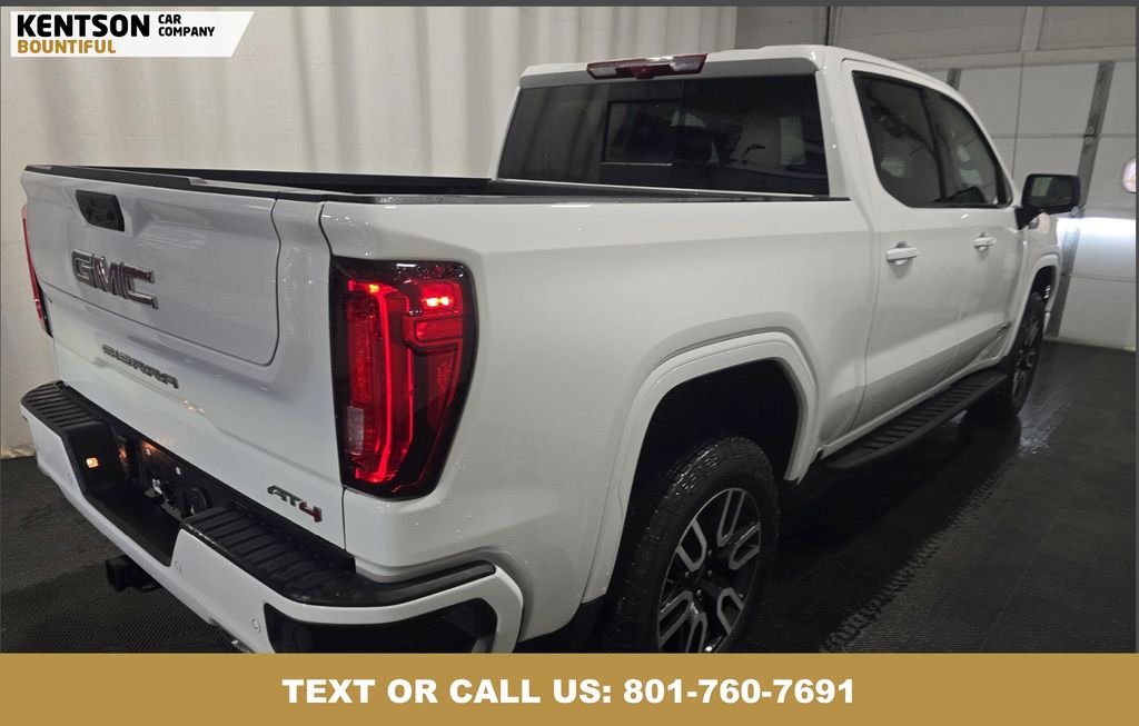 2025 Gmc Sierra 1500 AT4 photo 2