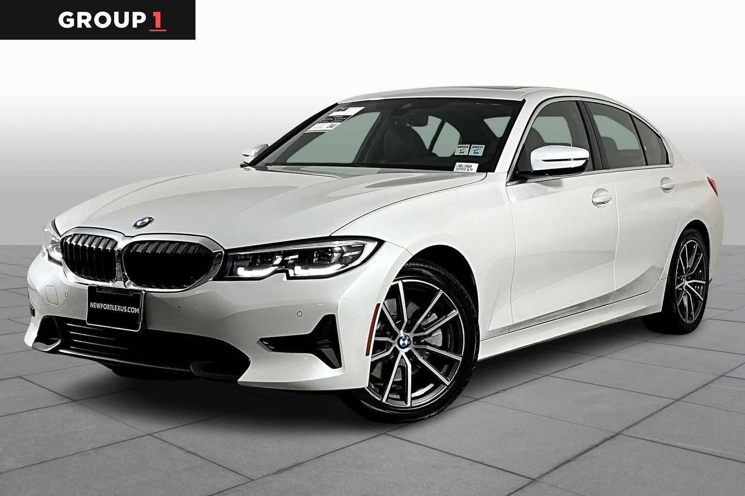 2020 BMW 3 Series 330i
