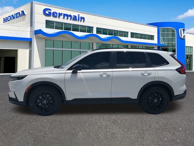 2026 Honda CR-V Sport-L photo 3