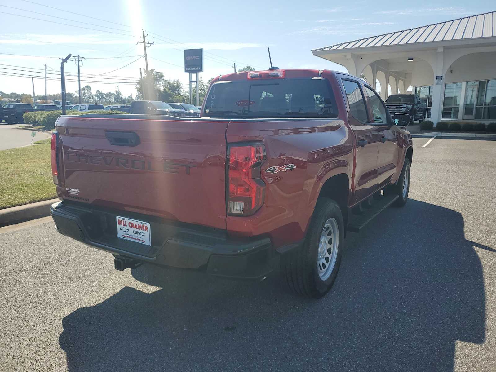 2026 Chevrolet Colorado Work Truck photo 20