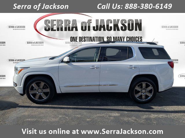 2019 GMC Acadia Denali's photo