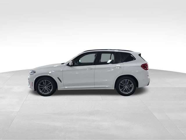 2020 Bmw X3 M40i photo 5