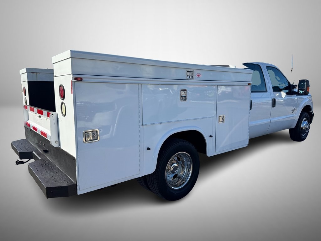2012 Ford F-350 photo 3
