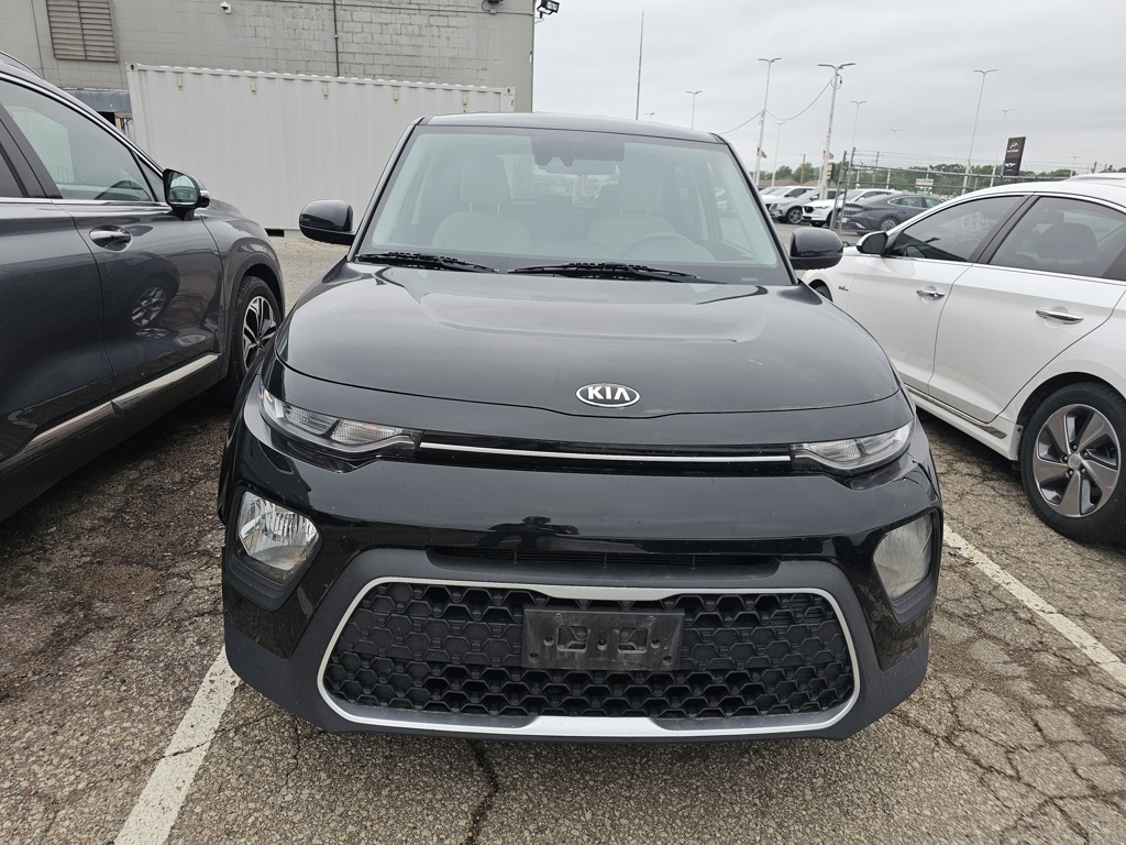 Used 2020 Kia Soul S with VIN KNDJ23AU1L7027933 for sale in Topeka, KS