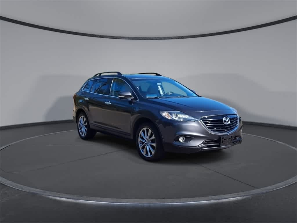 Used 2014 Mazda CX-9 Grand Touring with VIN JM3TB3DV3E0430277 for sale in Eatontown, NJ