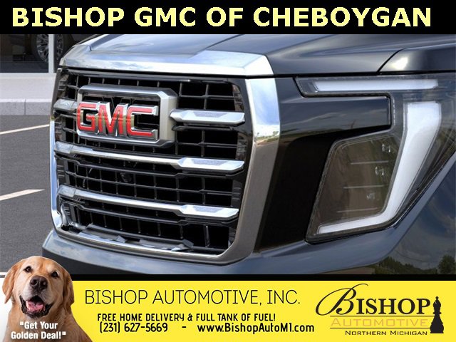 2025 Gmc Yukon photo 14