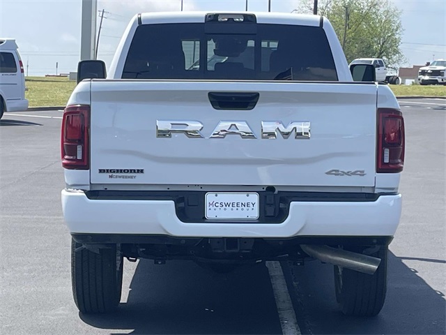 2025 Ram 2500 Big Horn photo 4