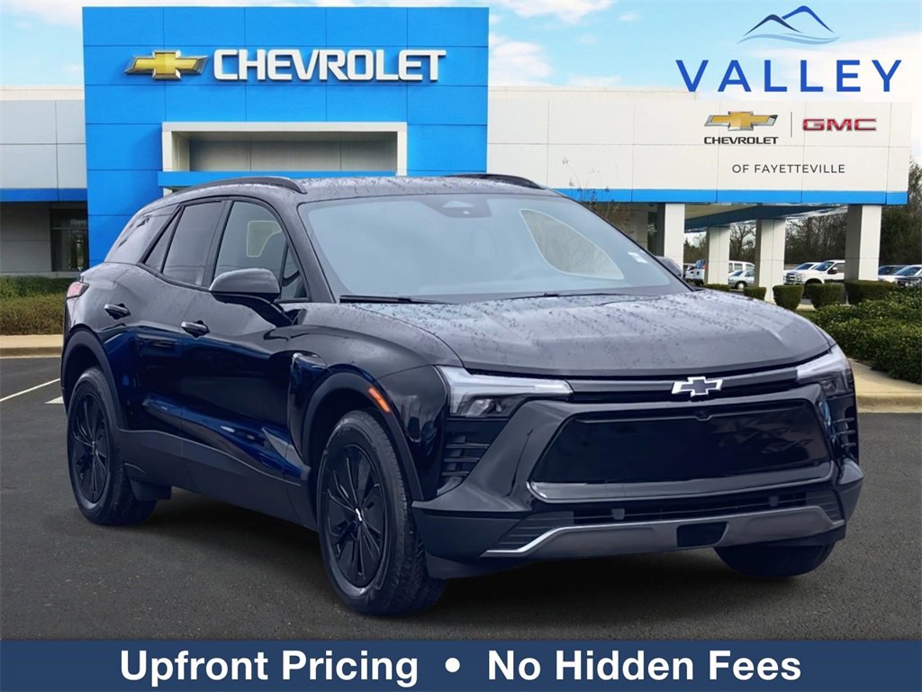 2026 Chevrolet Blazer EV LT's photo