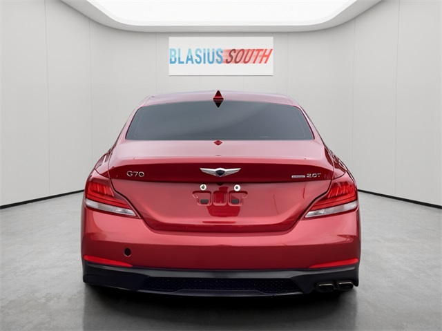 2021 Genesis G70 2.0T photo 4
