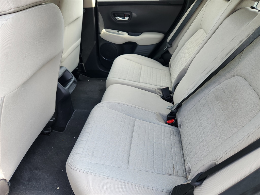 2025 Honda HR-V LX photo 20