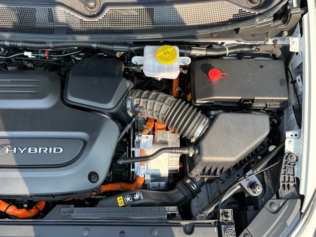 2023 Chrysler Pacifica Hybrid Pinnacle photo 46