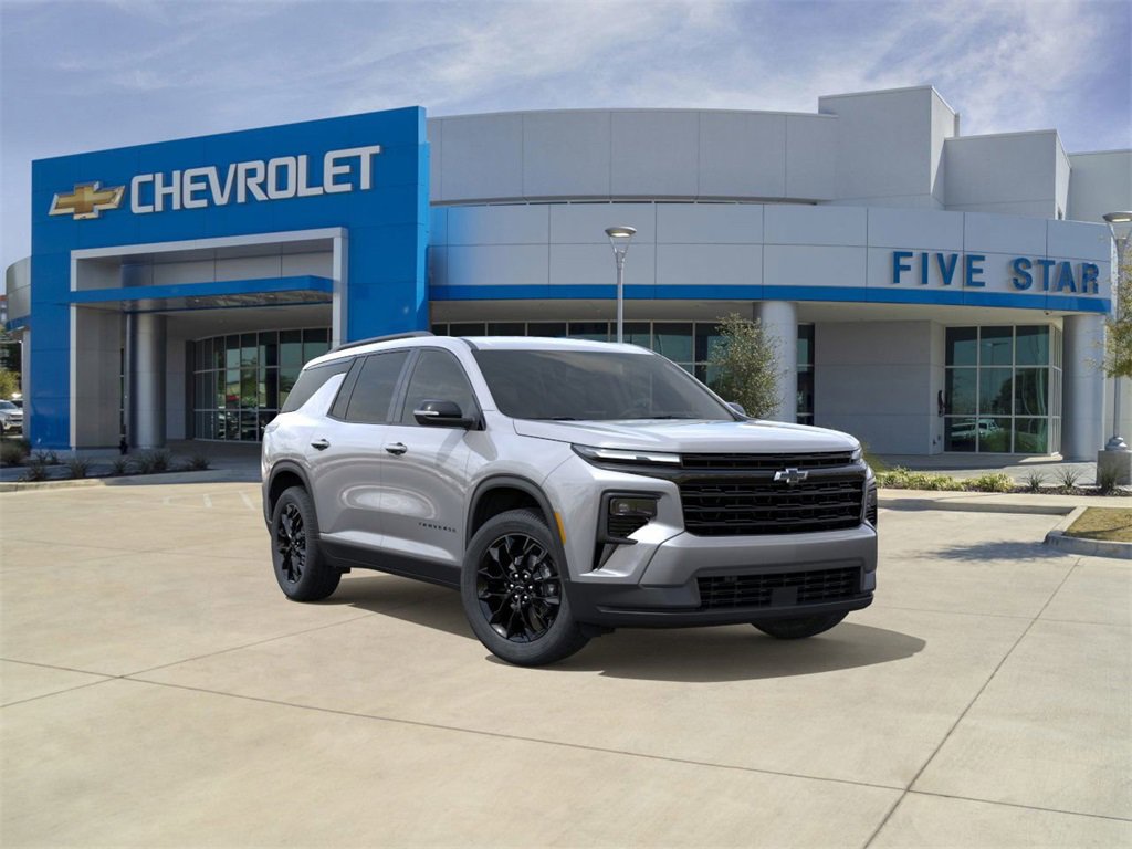 2026 Chevrolet Traverse