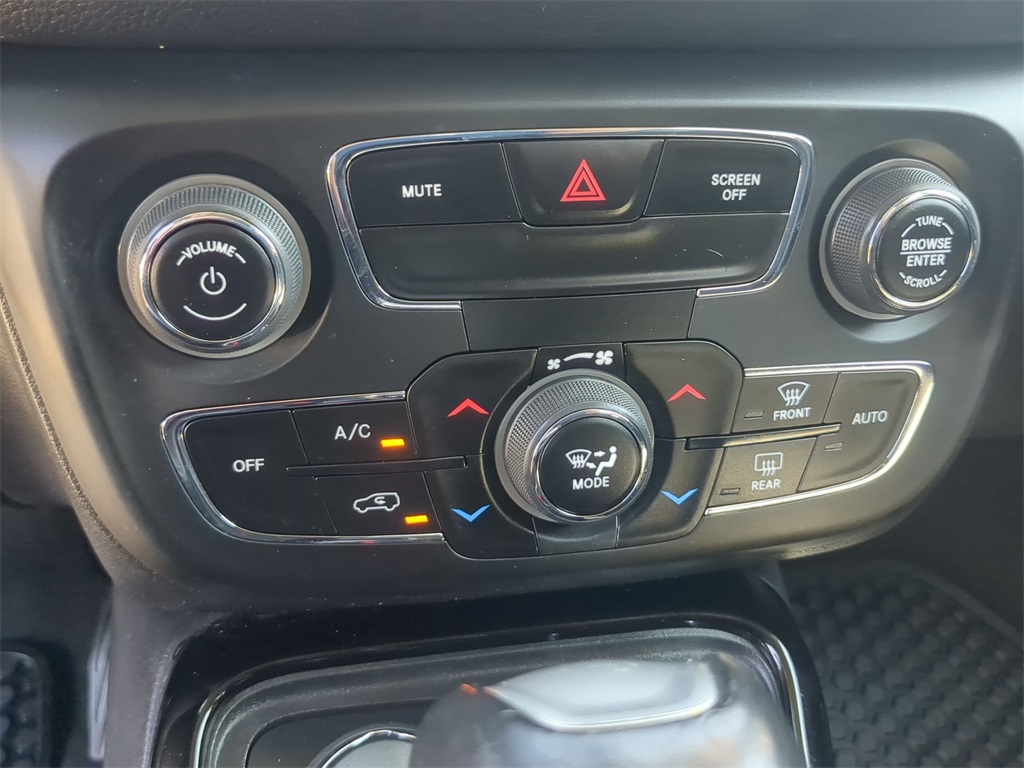 2020 Jeep Compass Altitude photo 21
