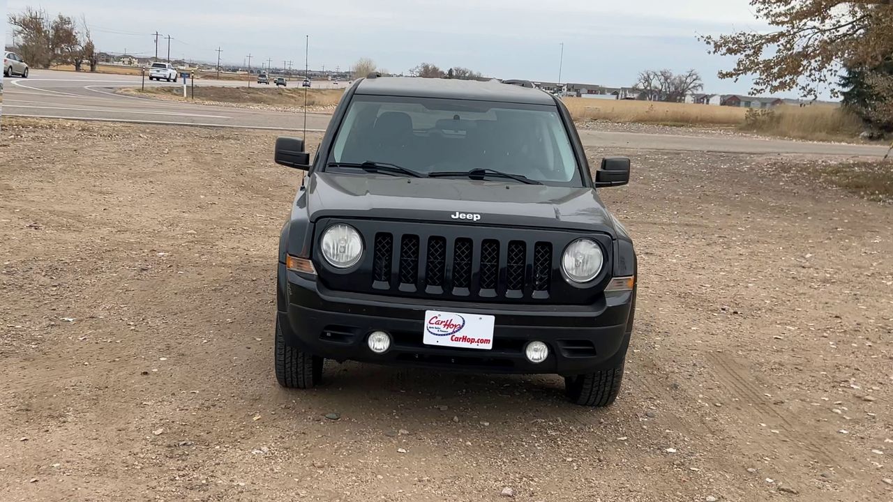 2013 Jeep Patriot Latitude photo 2