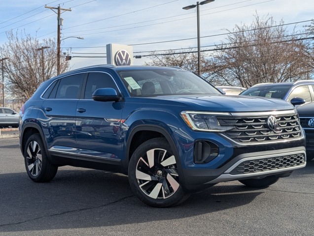 2025 Volkswagen Atlas Cross Sport 2.0T SEL