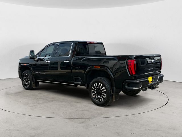 2024 Gmc Sierra HD Denali Ultimate photo 3