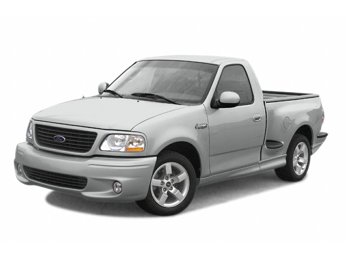 2002 Ford F-150's photo