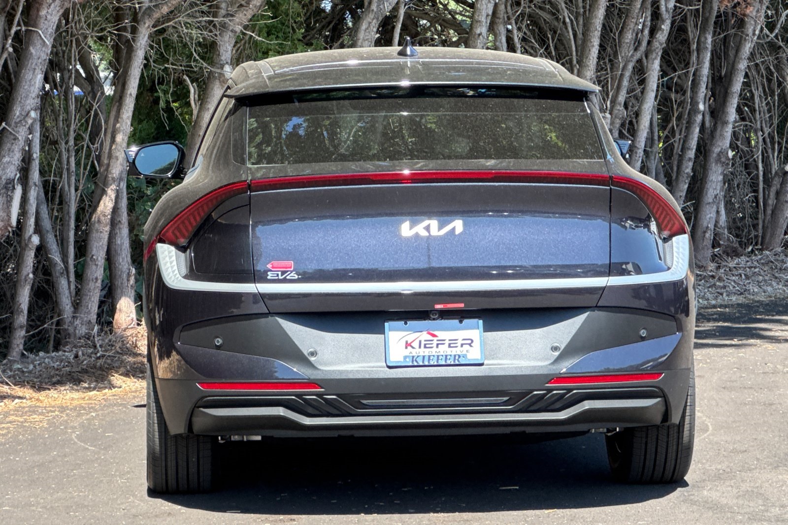 2025 Kia EV6 Light Wind photo 3