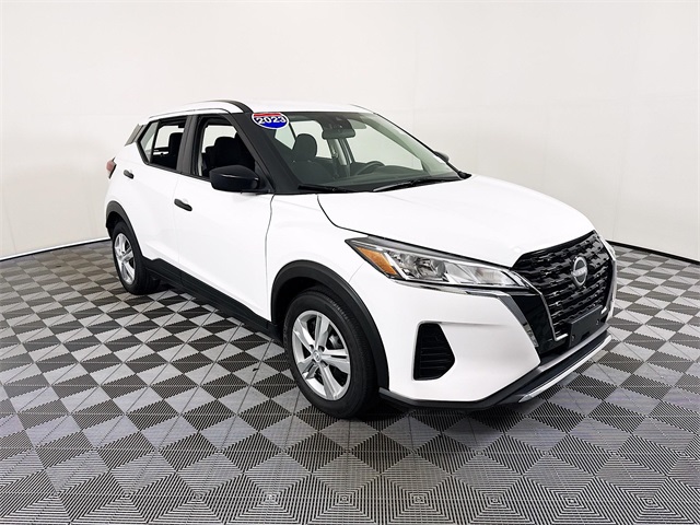 2023 Nissan Kicks S