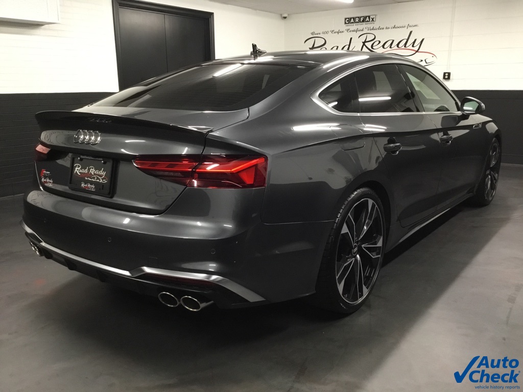 2021 Audi S5 Premium Plus photo 10