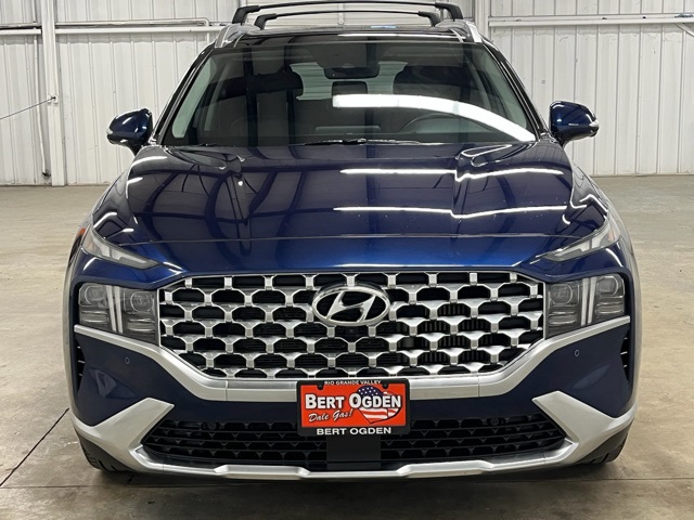 2022 Hyundai Santa Fe Limited photo 2