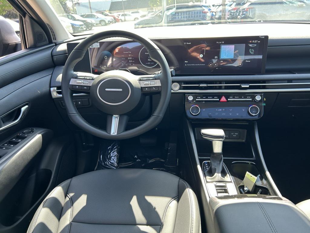 2025 Hyundai Tucson SEL Convenience photo 23