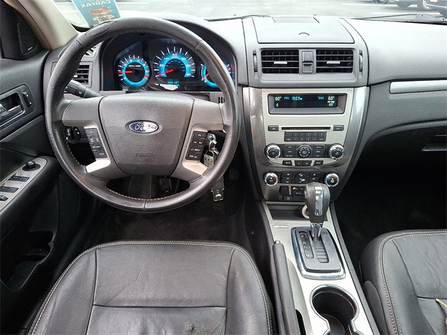 2012 Ford Fusion SEL photo 18