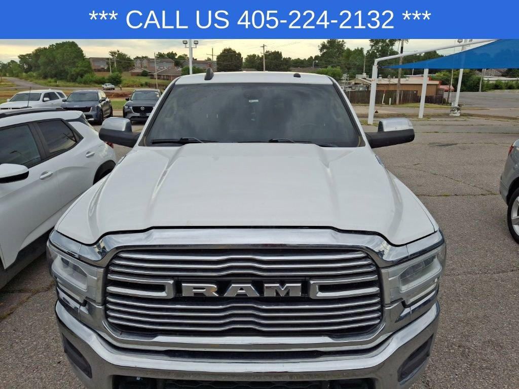 2021 Ram 2500 Laramie photo 6