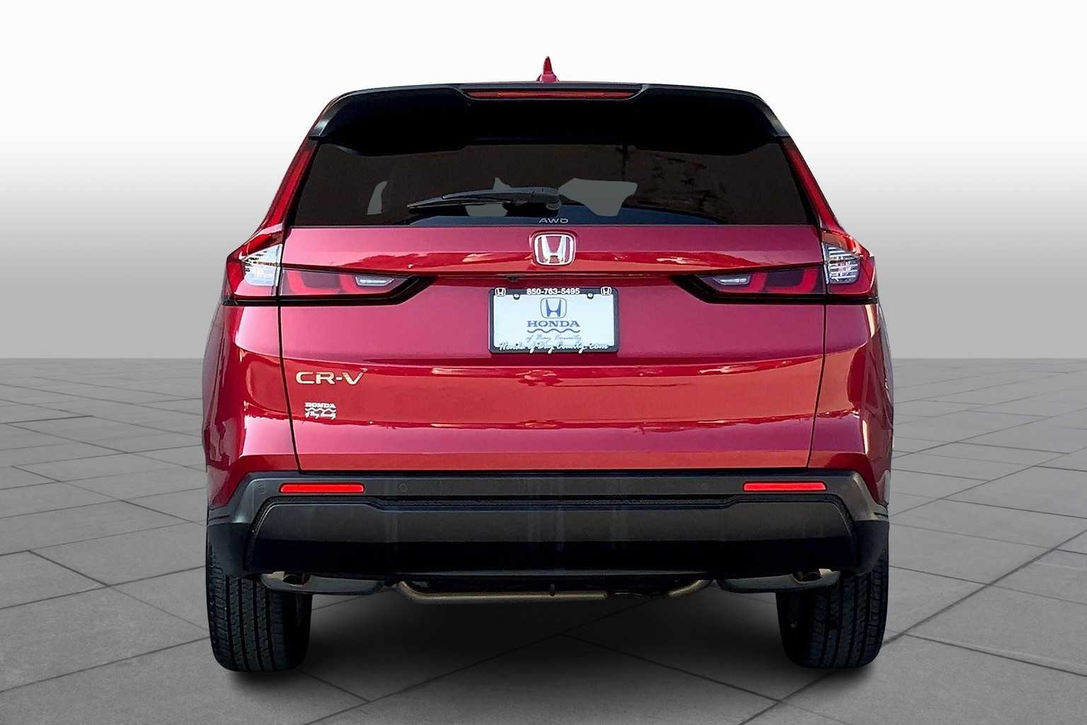 2023 Honda CR-V EX-L photo 4