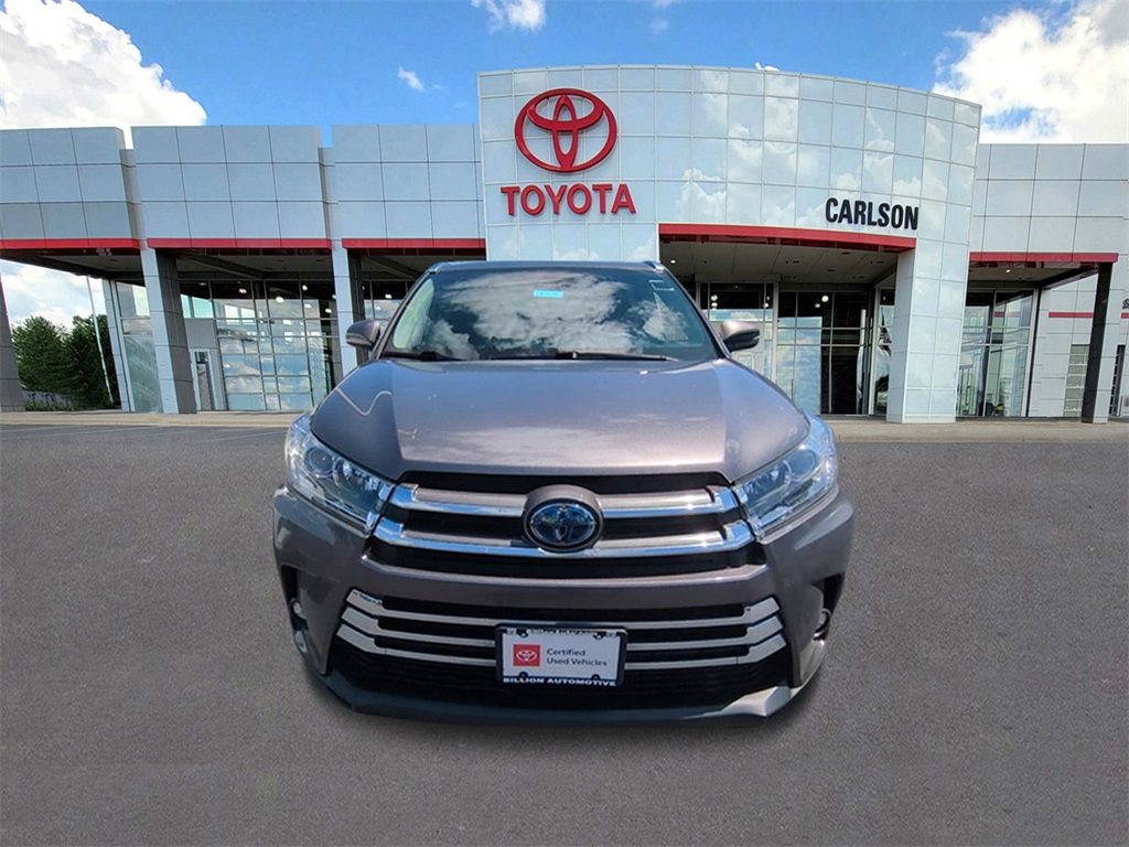 Used 2019 Toyota Highlander Limited with VIN 5TDDGRFH8KS052779 for sale in Minneapolis, Minnesota