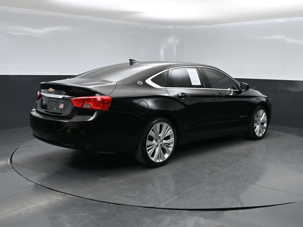 Used 2018 Chevrolet Impala 1FL with VIN 2G11X5S39J9163931 for sale in McPherson, KS