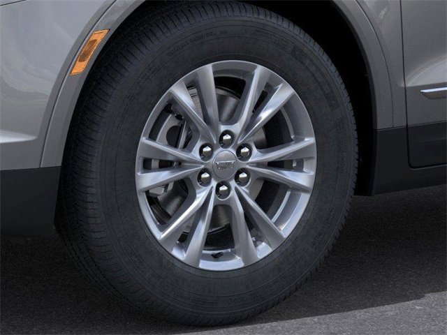 2025 Cadillac XT5 Luxury photo 8