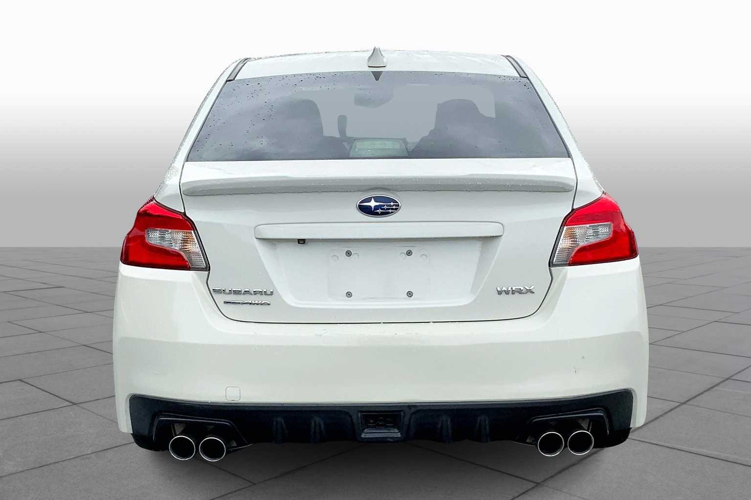 Image 3 of Pre-Owned 2016 Subaru WRX Premium
