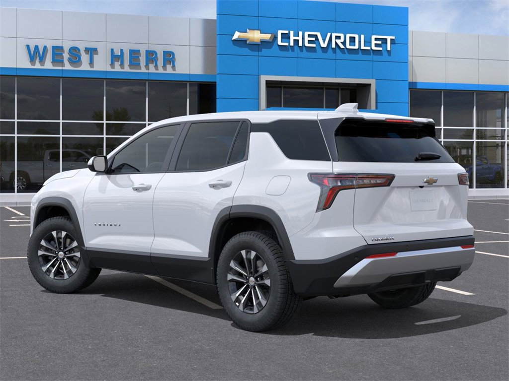 2026 Chevrolet Equinox photo 3