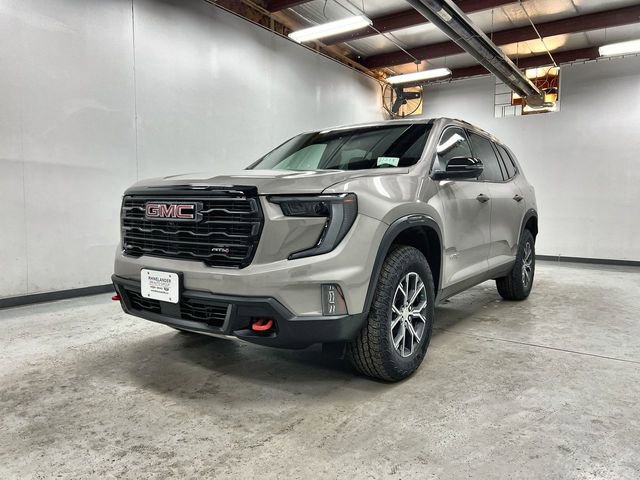 2026 GMC Acadia AT4's photo