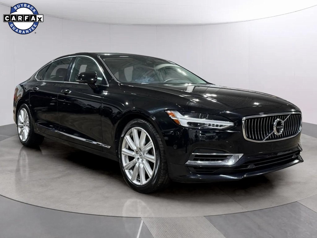 2018 Volvo S90